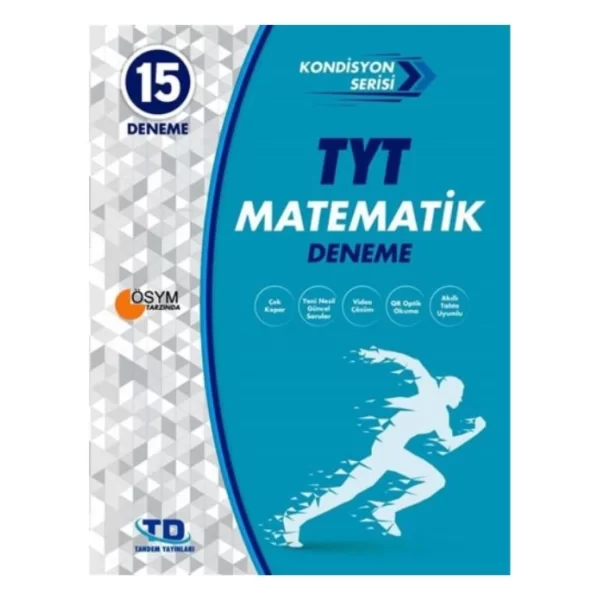 Tyt Kondisyon Matematik 15 Deneme