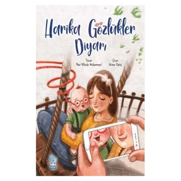 HARİKA GÖZLÜKLER DİYARI