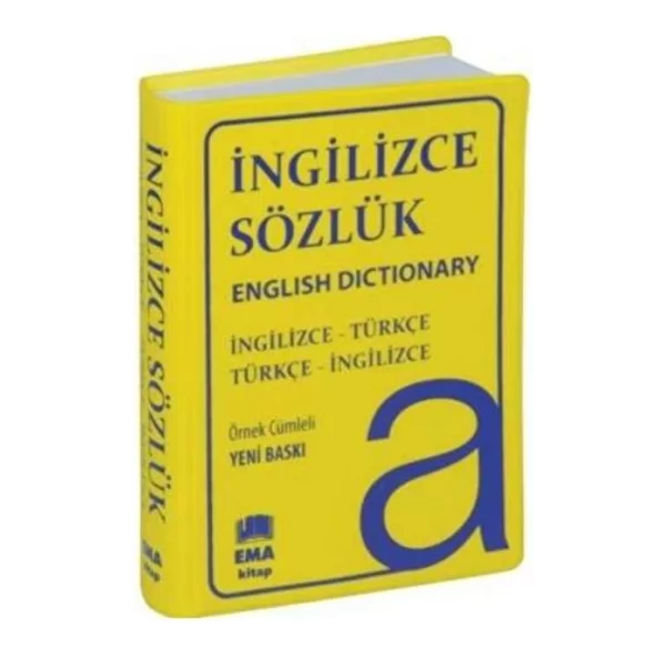 Ema İngilizce Sözlük