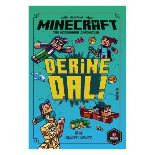 Minecraft - Derine Dal Xlibris