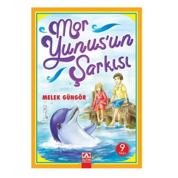 Mor Yunusun Şarkısı Melek Güngör