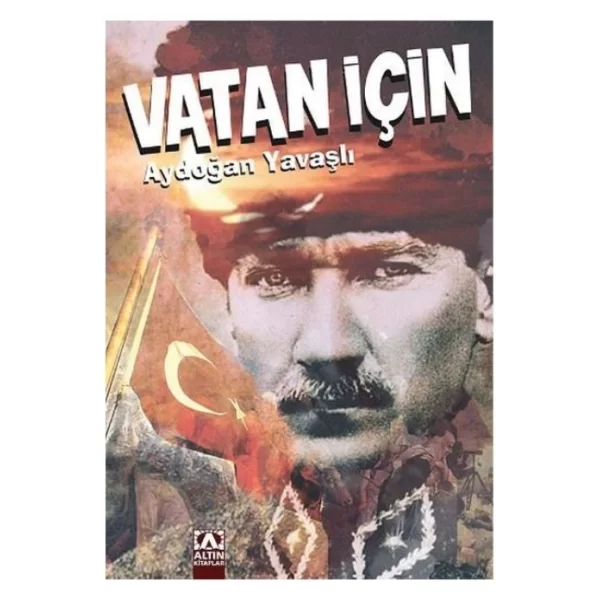 Vatan İçin Altın Kitaplar