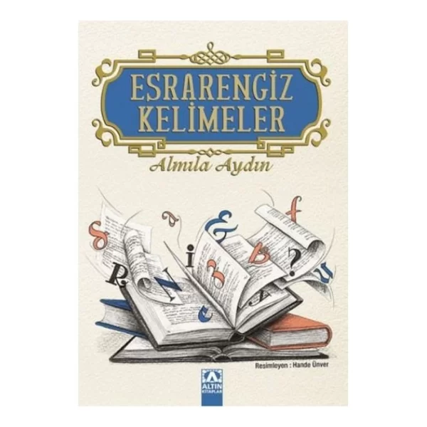 ESRARENGİZ KELİMELER