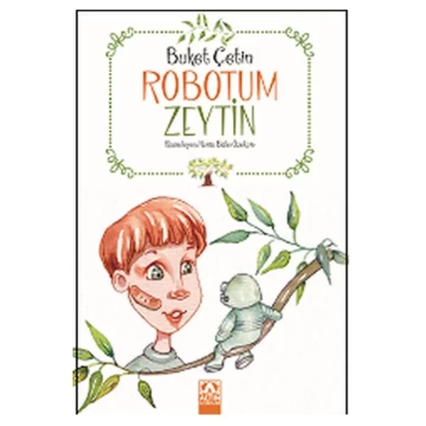 Robotum Zeytin Altın Kitaplar