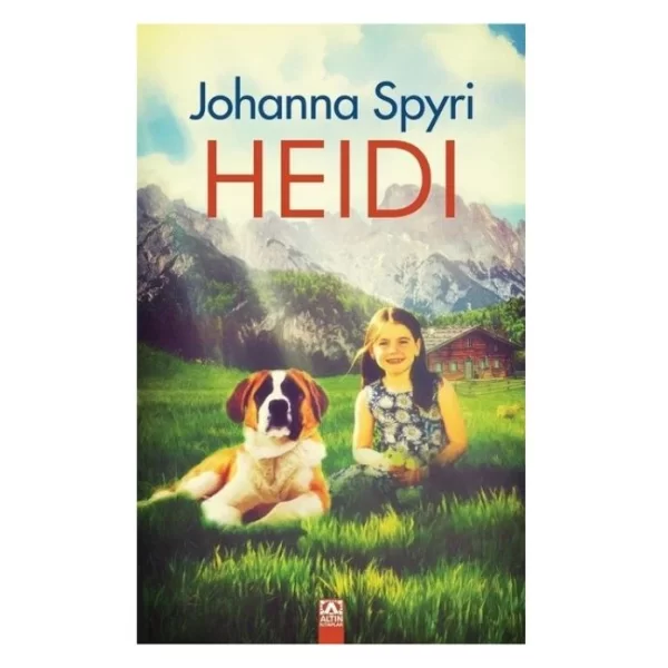 HEIDI CİLTLİ