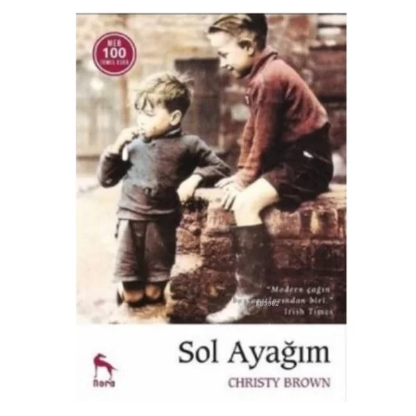 Sol Ayağım Nora Kitap