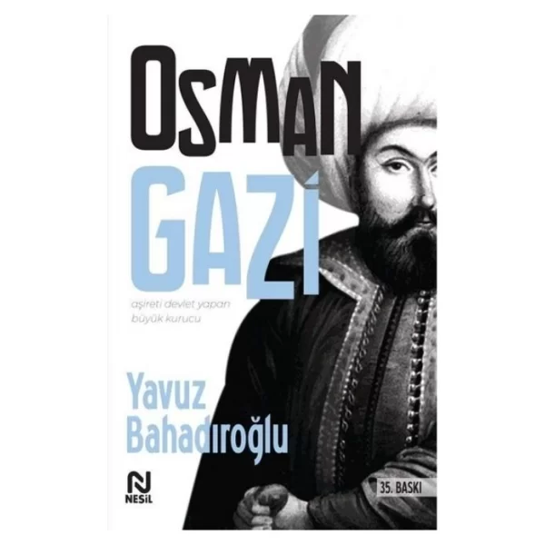 Osman Gazi Yavuz Bahadıroğlu