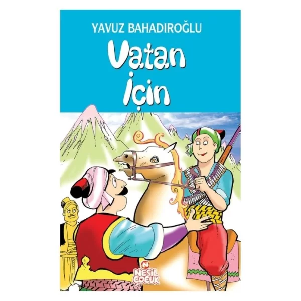 Vatan İçin Nesil Çocuk Yayınları