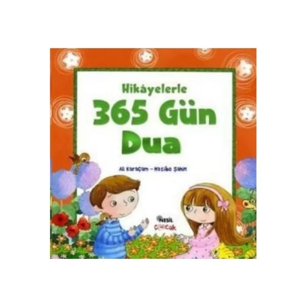 EMA HİKAYELERLE 365 GÜN