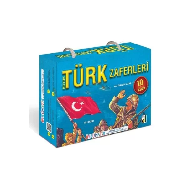 DAMLA BÜYÜK TÜRK ZAFERLERİ