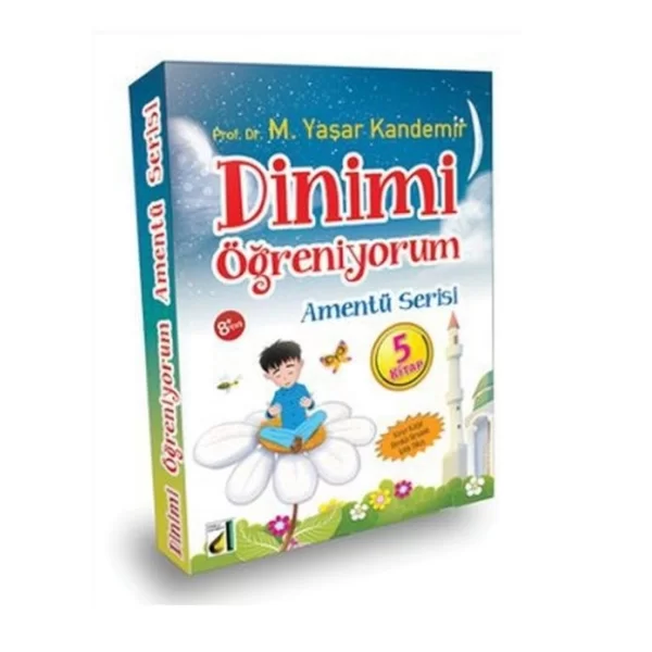 DAMLA DİNİMİ ÖĞRENİYORUM