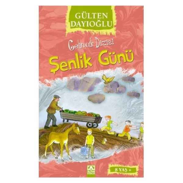 Şenlik Günü Gülten Dayıoğlu