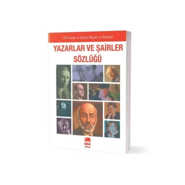 Ema Yazarlar ve Şairler Sözlüğü