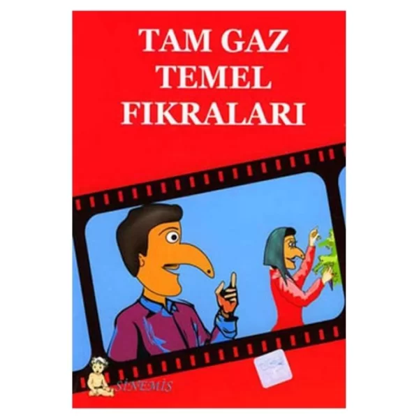 Tam Gaz Temel Fıkraları Sinemis Yayınları