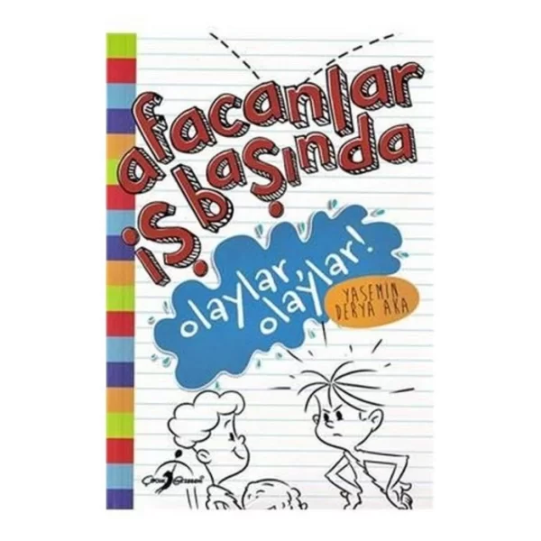 AFACAN OLAYLAR OLAY