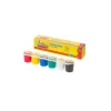 Play-Doh Parmak Boyası 6 Renk Birleşik 25 Ml.