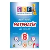 YENİ NESİL MATEMATİK LGS FÖYLERİ-8. SINIF