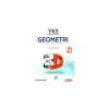 YKS 2.Oturum 3D Geometri Soru Bankası 3D Yayınları