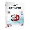 3D Yayınları AYT Geometri Soru Bankası