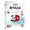 3D Yayınları TYT Biyoloji Soru Bankası