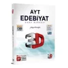 ÇÖZÜM 3D AYT EDEBİYAT SB