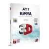 3D Yayınları AYT Kimya Soru Bankası