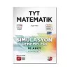 2025 TYT Matematik Simülasyon Denemeleri Detaylı Video Çözümlü 3D Yayınları