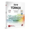 2025 TYT Türkçe Simülasyon Denemeleri Detaylı Video Çözümlü 3D Yayınları