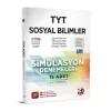 3D Yayınları TYT Sosyal Bilimler Simülasyon Denemeleri