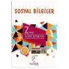 7. Sınıf Sosyal Bilgiler Soru Bankası Karekök Yayınları