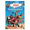 Macera Adası - Korsan Tayfası