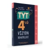 TYT 4 Vizyon Deneme Sınavı Tammat Yayınları