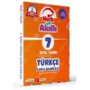 Tammat Yayıncılık 7. Sınıf Türkçe Rota Serisi Hızlı ve Akıllı Soru Bankası