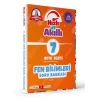 7. Sınıf Fen Bilimleri Rota Serisi Hızlı ve Akıllı Soru Bankası Tammat Yayıncılık