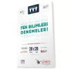 TYT Fen Bilimleri 20x20 Denemeleri Limit Yayınları