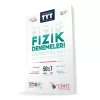 TYT 50 li Fizik Denemeleri Limit Yayınları