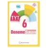 TYT 6 Deneme Sınavı Palme Yayınevi