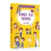 Emel İle Temel 10 Kitap