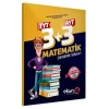 Eküri Yayınları TYT 3 AYT 3 Matematik Deneme Sınavı