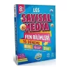 Ünlüler Karması 8. Sınıf LGS Sayısal Medya Fen Bilimleri 16 Deneme