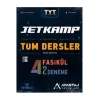 TYT Jetkamp Tüm Dersler Fasikül Deneme Avantaj Yayınları