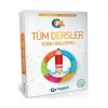 8. Sınıf Tüm Dersler Konu Anlatımlı Gezegen Yayıncılık