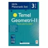 Temel Geometri 2 Delta Kültür Yayınları