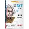 AYT Fizik Soru Bankası Puan Yayınları