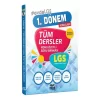 LGS 1. Dönem Video Çözümlü Tüm Dersler Soru Bankası Evrensel İletişim Yayınları