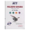 AYT Felsefe Grubu El Kitabı Limit Yayınları