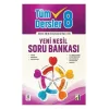 8.Sınıf Yeni Nesil Tüm Dersler Soru Bankası Damla Yayınevi