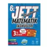 Ünlüler Karması 6. Sınıf Jett Matematik Fasikülleri