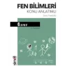 6.Sınıf Fen Bilimleri Konu Anlatımlı Soru Fasikülü Simya Dergisi Yayınları