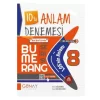 Bumerang 10lu Anlam Denemeleri Günay Yayınları